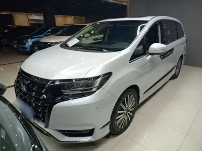 Honda Elysion