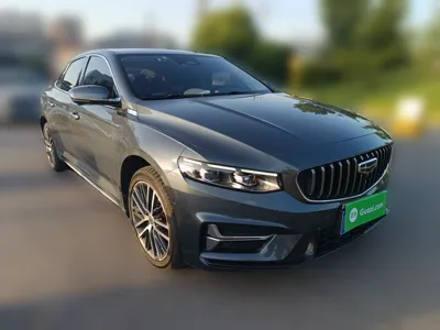 Geely Auto Preface