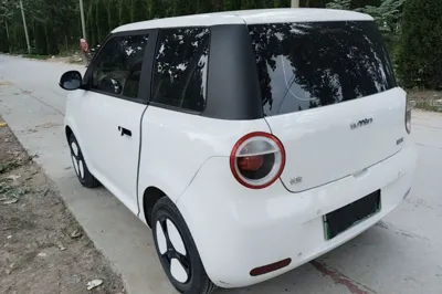 CHANGAN NEVO Lumin