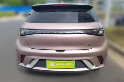 BYD Dolphin