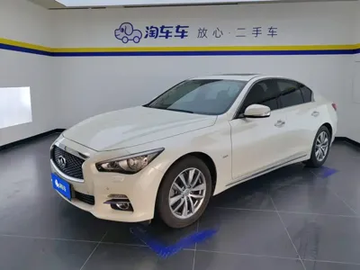 Infiniti Q50L