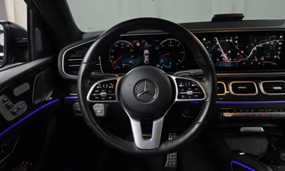 Mercedes-Benz GLE-Class