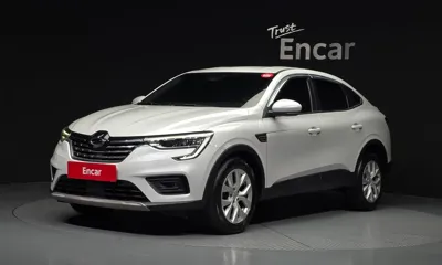 Renault-KoreaSamsung XM3