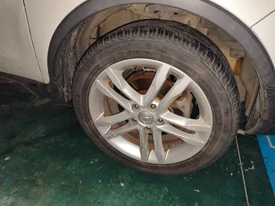 Changan CS35