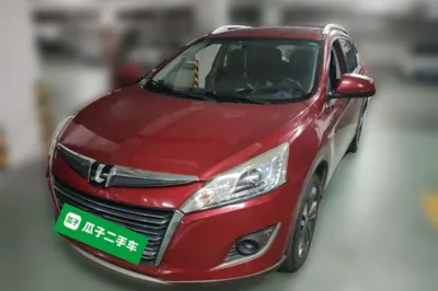 Luxgen U6 SUV