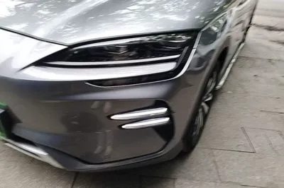 BYD Song PLUS New Energy
