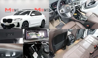 BMW X4