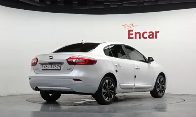 Renault-KoreaSamsung SM3