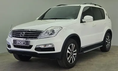 KG_Mobility_Ssangyong Rexton