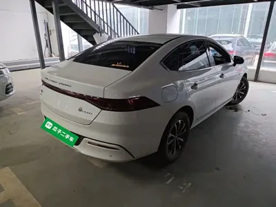 BYD Qin Plus