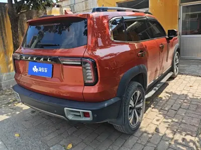 Haval Big Dog
