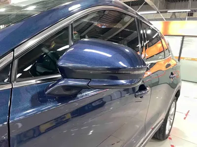 Lincoln MKC