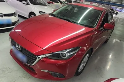 Mazda Mazda 3 Axela