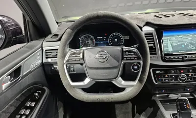 KG_Mobility_Ssangyong Rexton