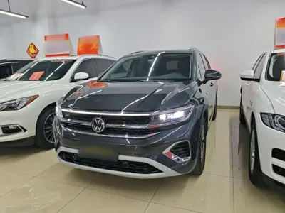 Volkswagen Talagon