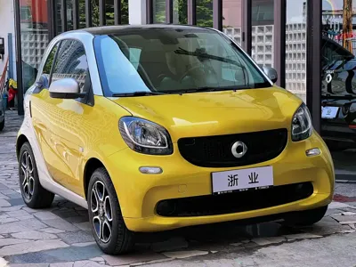 Smart Smart Fortwo