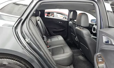 ChevroletGMDaewoo Malibu