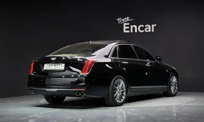 Cadillac CT6