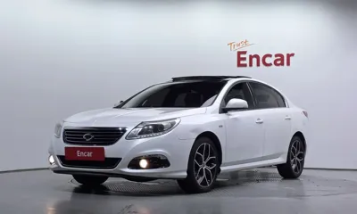Renault-KoreaSamsung SM5