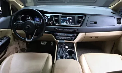Kia Canival