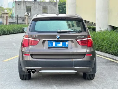 BMW X3 (Import)