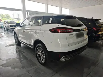 Geely Boyue