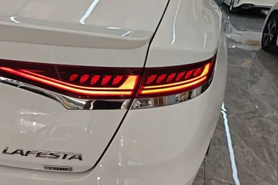 Hyundai Lafesta
