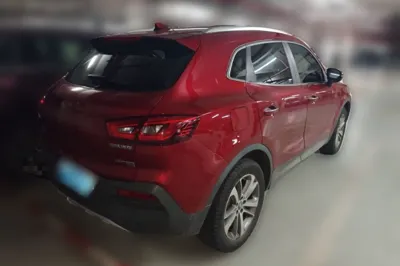 Borgward BX5