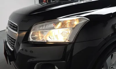 ChevroletGMDaewoo Trax
