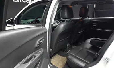 ChevroletGMDaewoo Trax