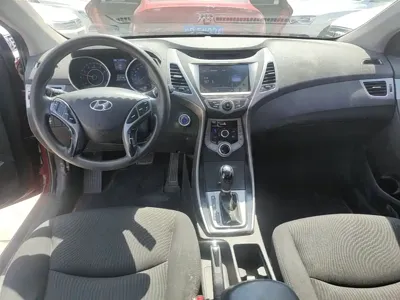 Hyundai Elantra Langdong
