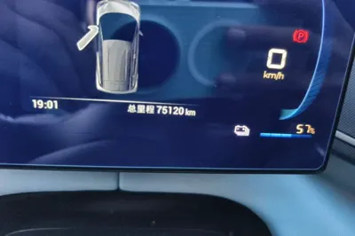 BYD Seagull