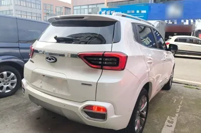 Chery Tiggo 5x