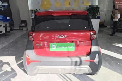 Chery QQ Little Ant