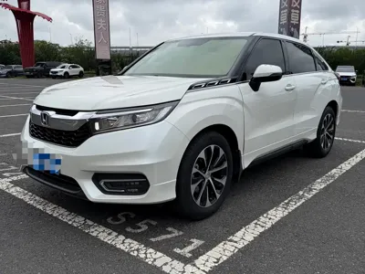 Honda Avancier