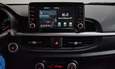 Kia Morning