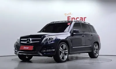 Mercedes-Benz GLK-Class