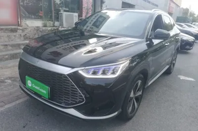 BYD Song PLUS New Energy