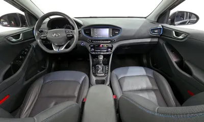 Hyundai Ioniq