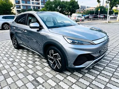 BYD Yuan Plus