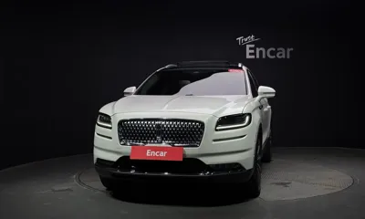 Lincoln Nautilus
