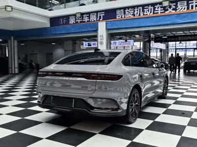 BYD Han