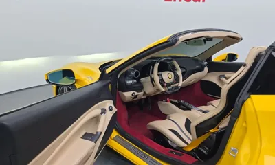 Ferrari F8