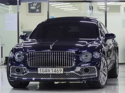 Bentley Flying Spur