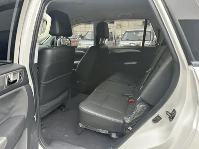 Foton Savana