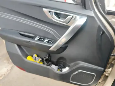 Geely Vision X3