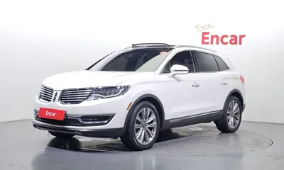 Lincoln MKX