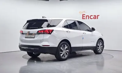 ChevroletGMDaewoo Equinox
