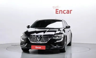 Renault-KoreaSamsung SM6