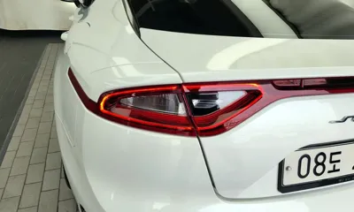 Kia Stinger